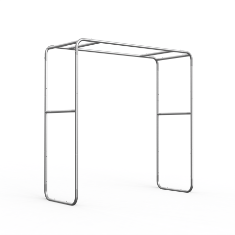 Custom Trade Show N-Shaped Archway Frame