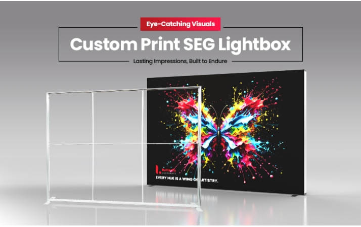 SEG Lightbox ProFrame