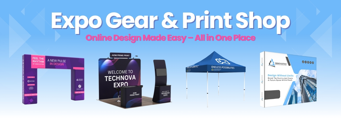 Expo Gear & Print Shop
