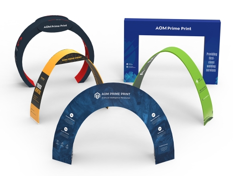 Image Archway Banner Stands