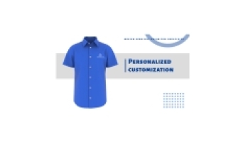 Your clothing is part of your trade show display! Your clothing is part of your trade show display!