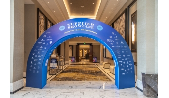 Rave Reviews for AOM Displays' Custom High-Quality Archway Banner Stands Rave Reviews for AOM Displays' Custom High-Quality Archway Banner Stands