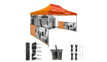 Get Ready for Summer Sports Season-Custom Team Tents Get Ready for Summer Sports Season-Custom Team Tents