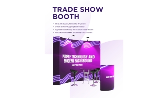Maximizing Your Impact with a Small Trade Show Booth: Innovative Approaches and Tactics Maximizing Your Impact with a Small Trade Show Booth: Innovative Approaches and Tactics