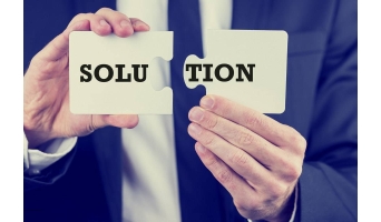 Solutions to the most difficult problems in the trade show Solutions to the most difficult problems in the trade show