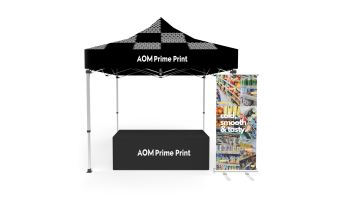How to Boost Your Event Marketing with Custom Tents How to Boost Your Event Marketing with Custom Tents