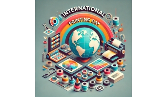 Celebrating the International Printing Day 2024 Celebrating the International Printing Day 2024