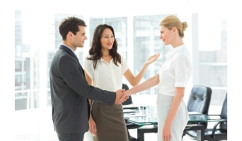 Trade Show Etiquette: Secrets to Making a Lasting Impression Trade Show Etiquette: Secrets to Making a Lasting Impression