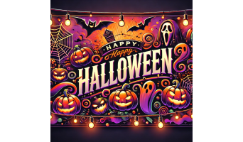 Custom Banners and Tabletop Displays: Transform Any Space into a Halloween Masterpiece Custom Banners and Tabletop Displays: Transform Any Space into a Halloween Masterpiece