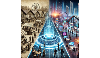 The Evolution of Trade Shows: Past, Present, and Future The Evolution of Trade Shows: Past, Present, and Future