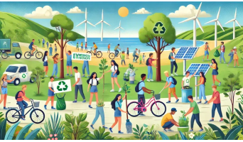 Sustainability in Trade Shows: Eco-Friendly Strategies Sustainability in Trade Shows: Eco-Friendly Strategies