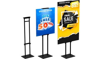 Ultimate Guide: Choosing the Perfect Trade Show Banner Stands (2024) Ultimate Guide: Choosing the Perfect Trade Show Banner Stands (2024)