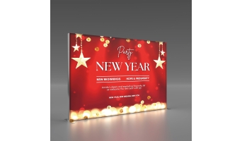 Product Spotlight: AOM SEG Fabric Displays Product Spotlight: AOM SEG Fabric Displays