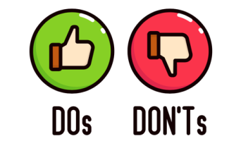 Key Strategies for Transitioning to a Large Exhibit—Dos and Don'ts Key Strategies for Transitioning to a Large Exhibit—Dos and Don'ts