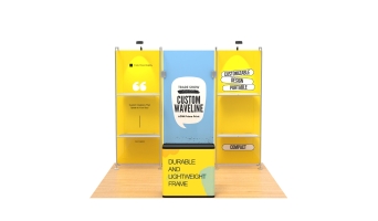 Maximize Your Brand's Visibility at BCB Brooklyn 2025 with AOM Displays' Custom Booth Design Solutions Maximize Your Brand's Visibility at BCB Brooklyn 2025 with AOM Displays' Custom Booth Design Solutions