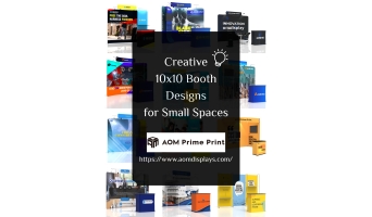Fall 2025 Trade Show Season | Best Booth and Display Solutions Fall 2025 Trade Show Season | Best Booth and Display Solutions