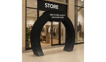 How Custom Archway Banners Elevate Your Trade Show Presence How Custom Archway Banners Elevate Your Trade Show Presence