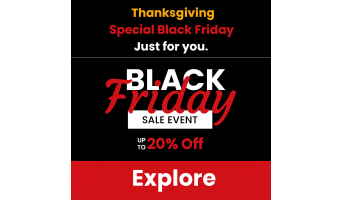 Black Friday 2025 – The Biggest Sale of the Year Is Finally Here!