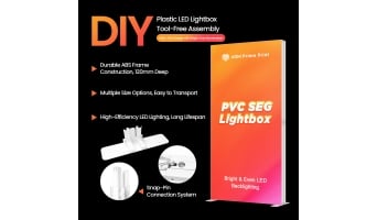 What Is a PVC Trade Show Display and When Should You Choose It?