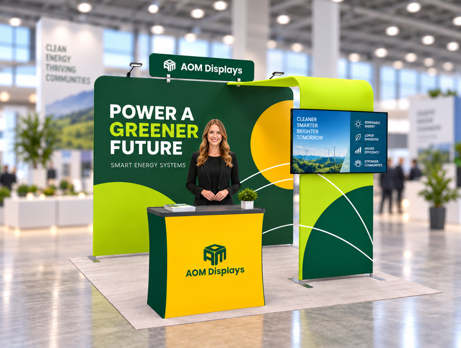 Image 10x10 FlexZip™ Media Booths