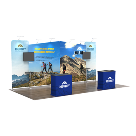 10x20 Booths