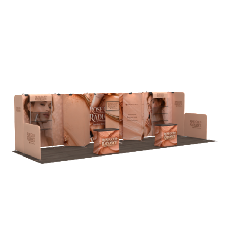 10x30 Booths
