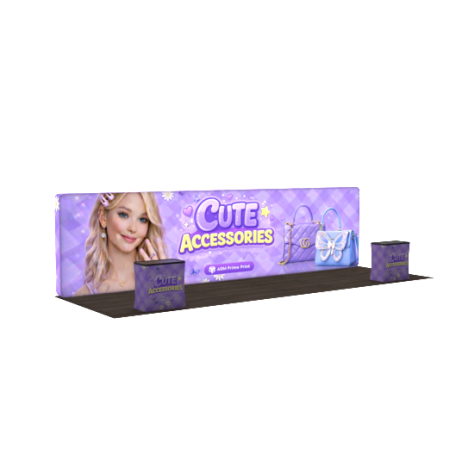 10x30 Booths