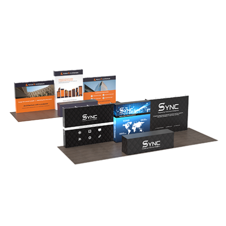 10x30 Booths