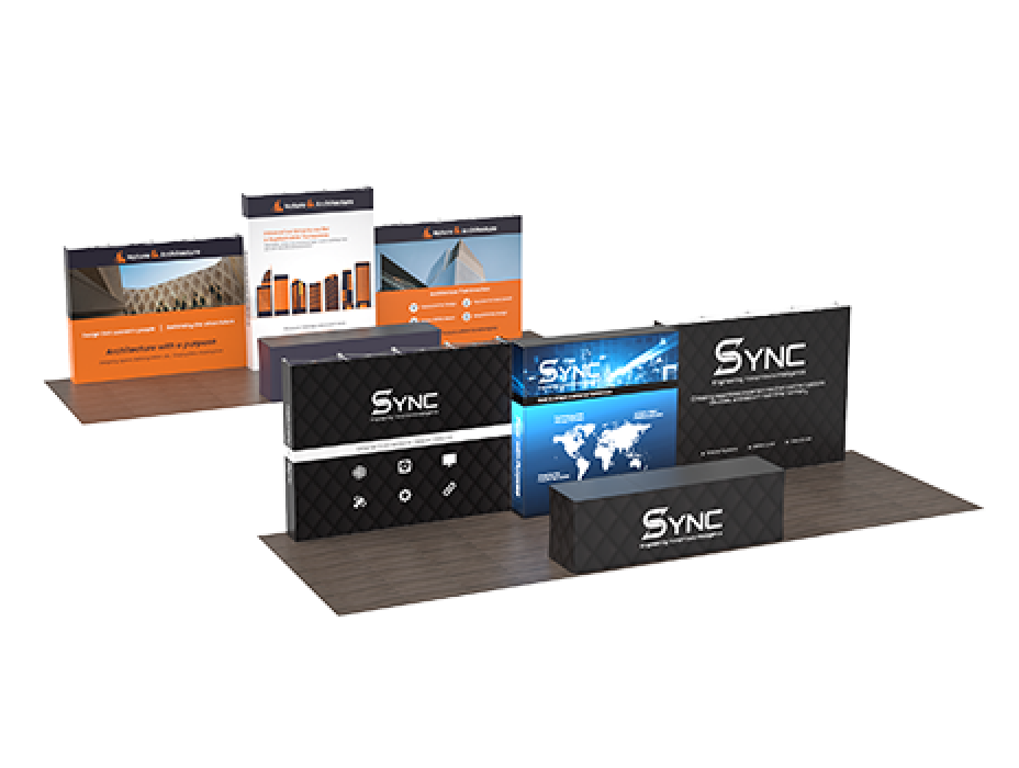 10x30 Booths