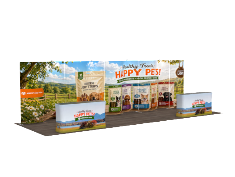 Image 10x30 FlexZip Booths