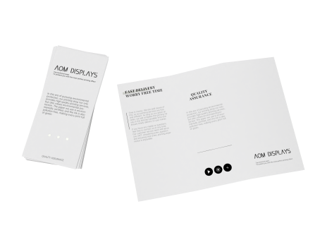 Brochures