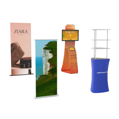 Banner Stands