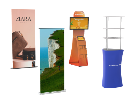 Banner Stands