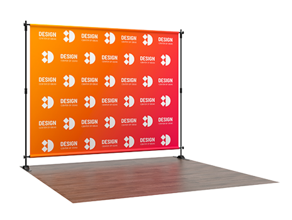 Image Event Banner Stands