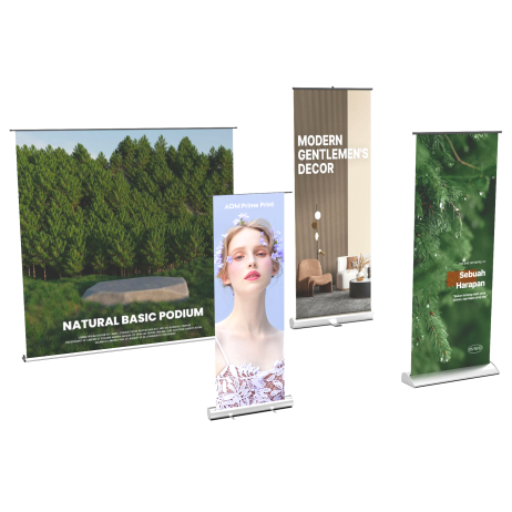 Banner Stands