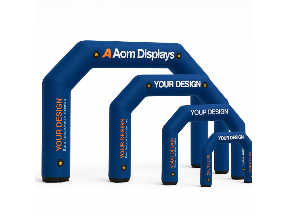 Image Inflatable Arches
