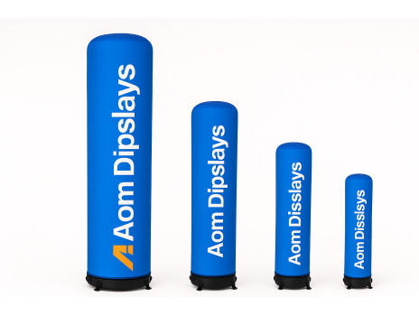 Inflatable Column Display image
