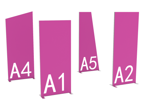 SEG Lightbox Banner Stands