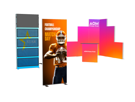SEG Lightbox Displays