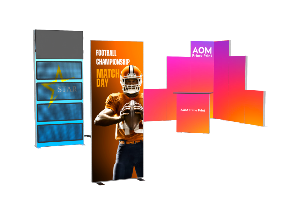 SEG Lightbox Displays