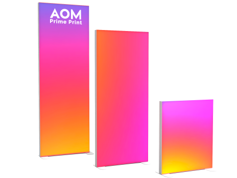 SEG PVC Lightbox