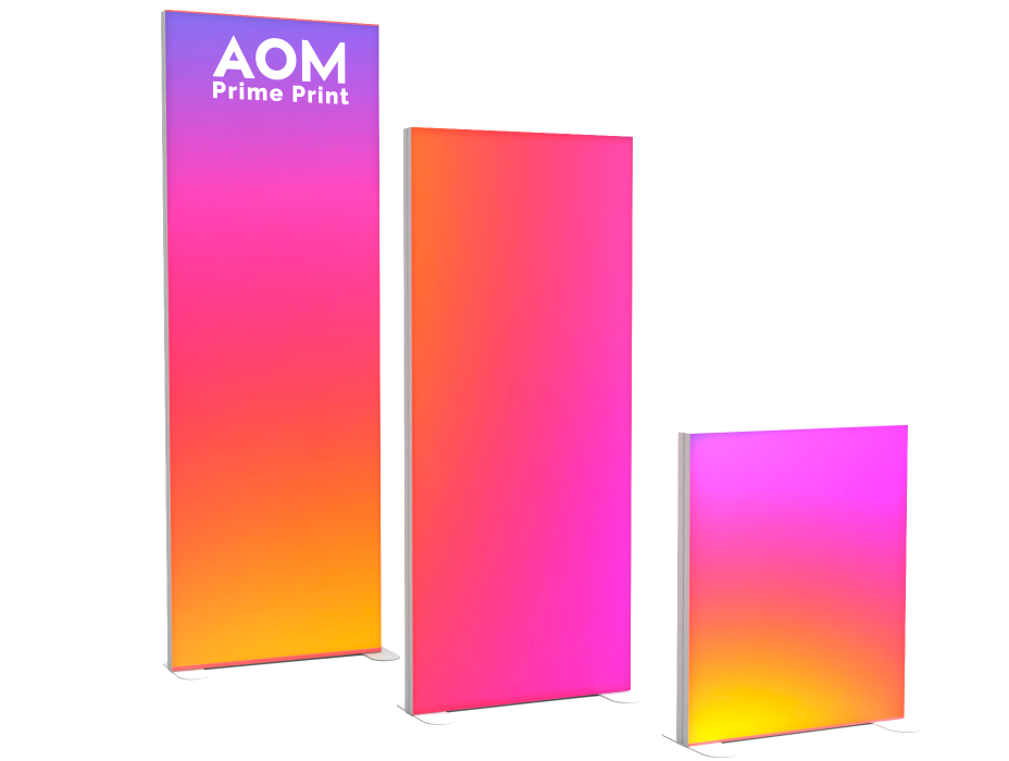 SEG PVC Lightbox