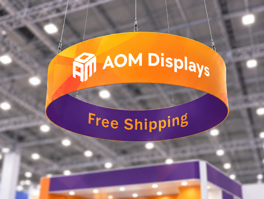 Image Hanging Banners