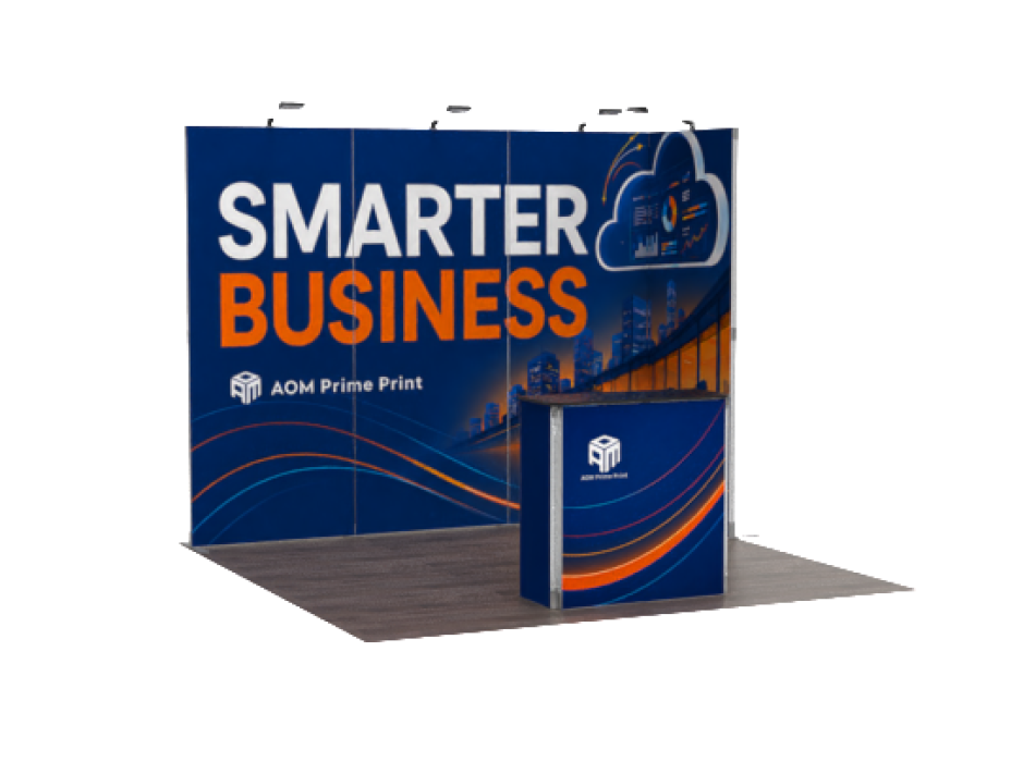Image Trade Show Displays
