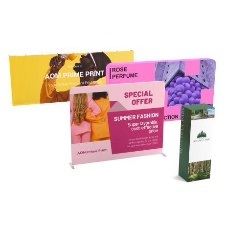 Trade Show Displays