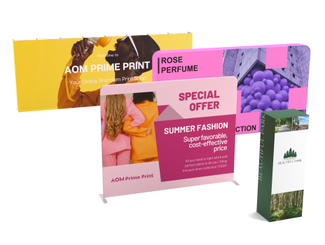 Trade Show Displays
