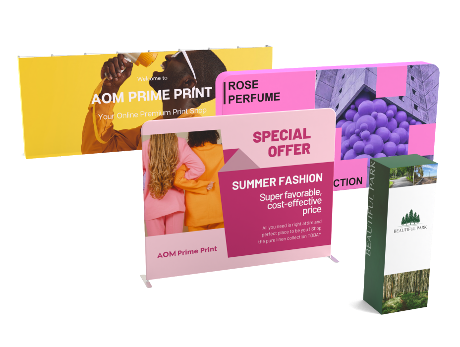 Trade Show Displays