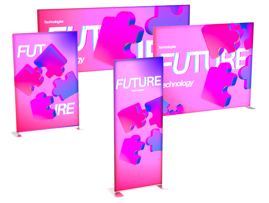 Image LumiZip Backlit Displays
