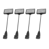 4pcs LED Lights + $477.90
