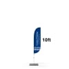 10ft(24.76"*89.8") + $20.00